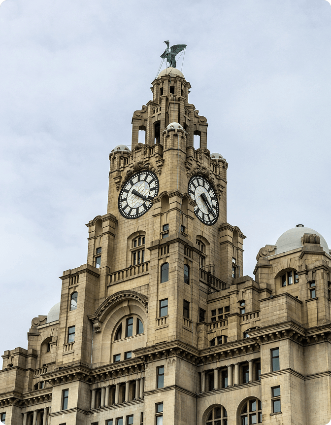 Velstar office Liverpool