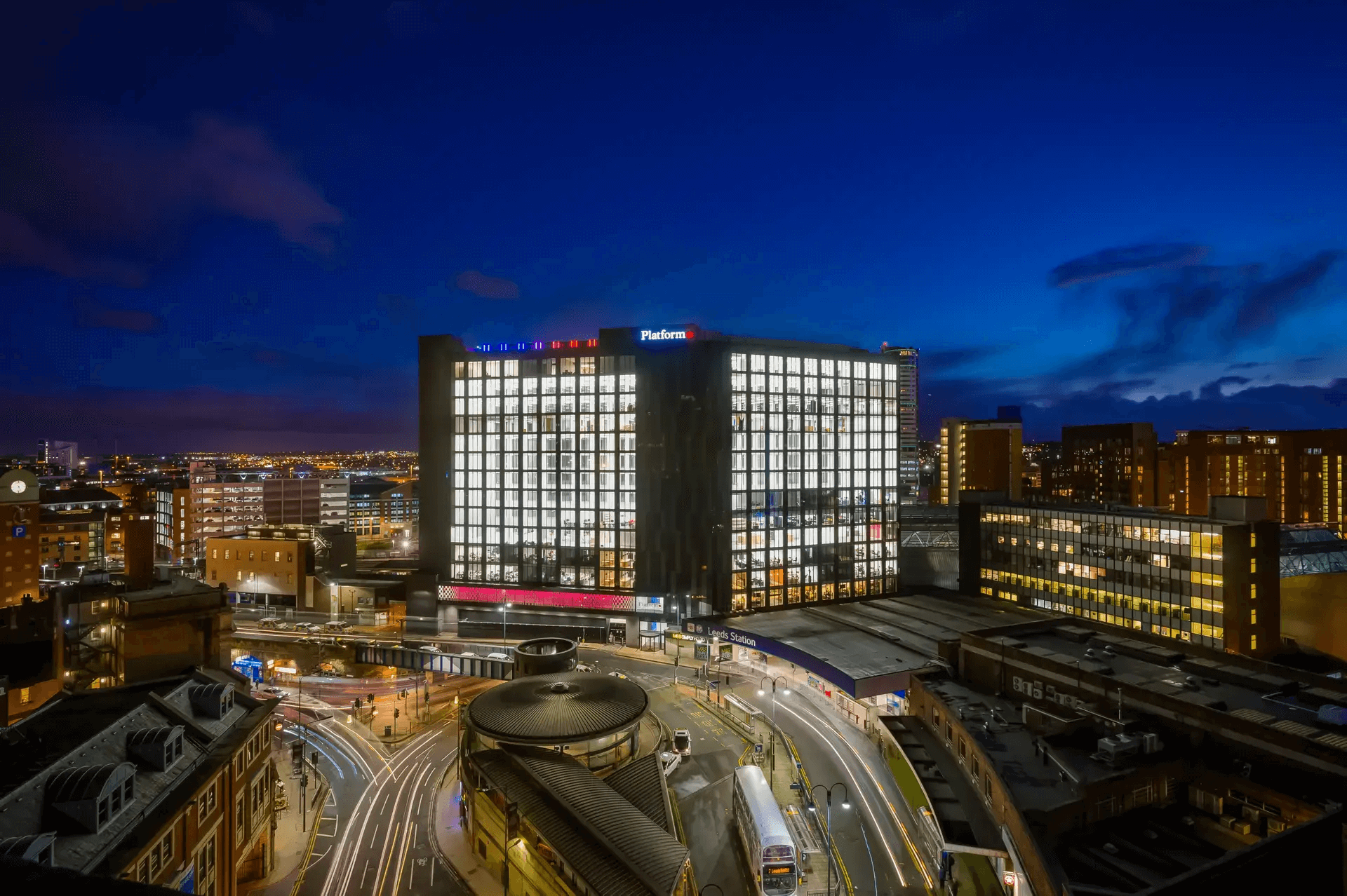 Velstar office Leeds